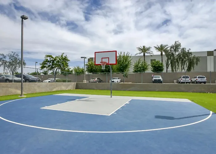 Apartment Modern And Spacious One Bedroom In With Pool Tempe
