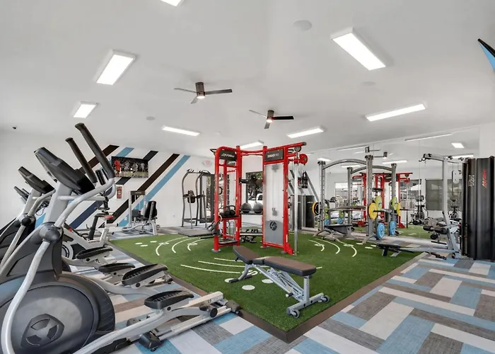 Apartment Modern And Spacious One Bedroom In With Pool Tempe
